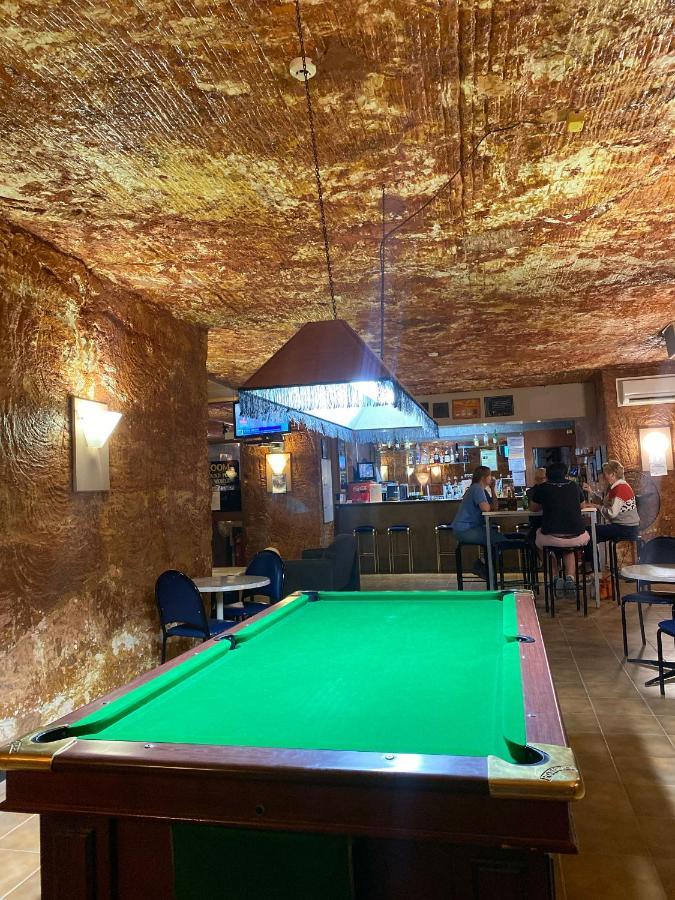 Ali'S Underground Studio Coober Pedy Extérieur photo