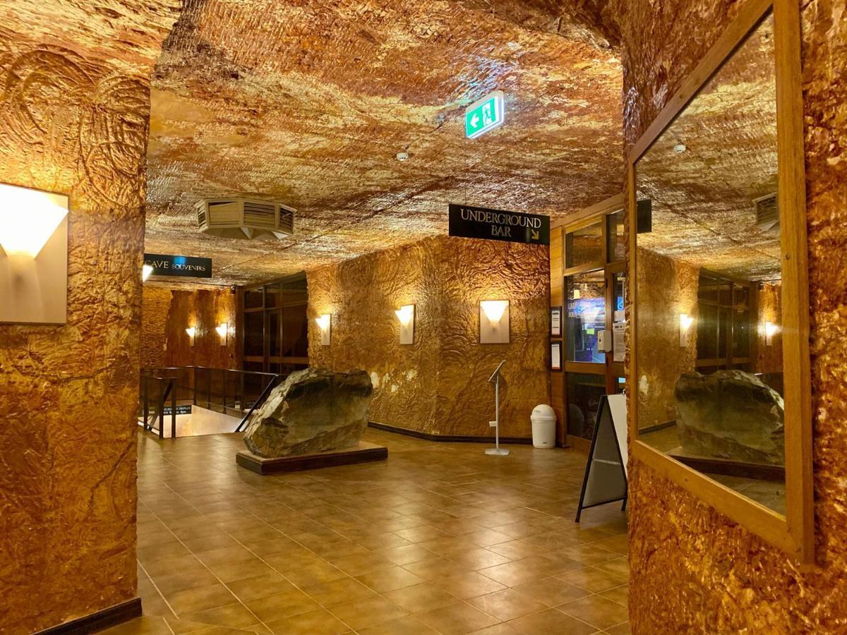 Ali'S Underground Studio Coober Pedy Extérieur photo
